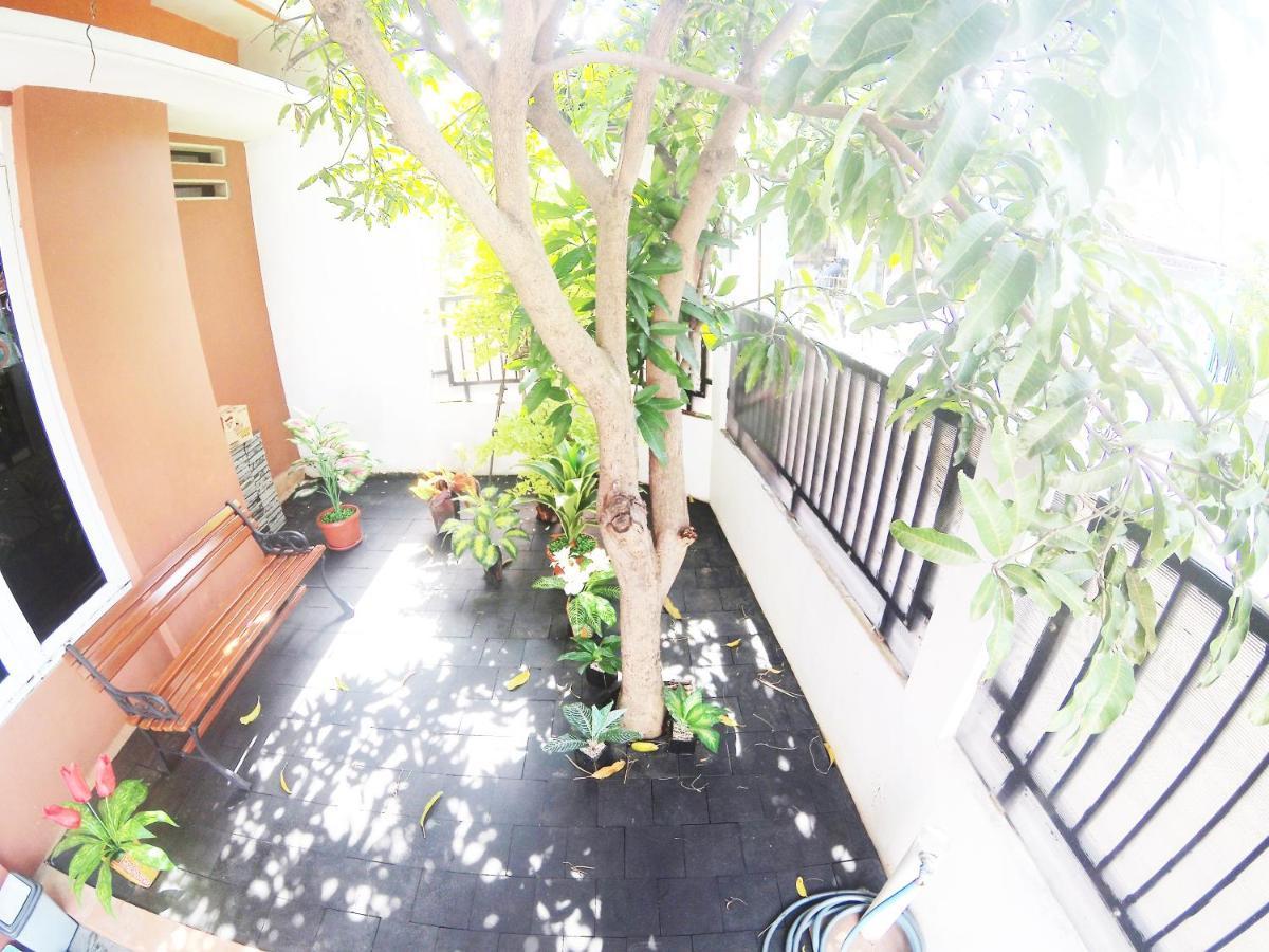 Minggiran Street Homestay Jogja Yogyakarta Exterior photo